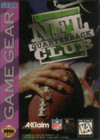 NFL Quarterback Club Box Art Front
